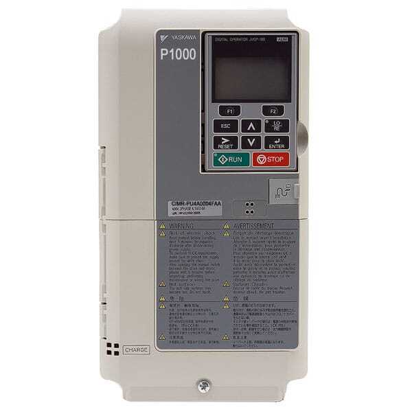 CIMR-PU4A0362AAA 300 HP 480V 3 Phase IP00 Open Chassis Variable Frequency Drive
