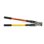 Cable Cutter - Fiberglass Handles, Up to 250mm2 / 500 kcmil Copper or Aluminum Cable. Not for Cutting Steel.  Length 21-1.2 inch