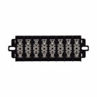 Barrier Block, Double Row Standard, KU Series, 600 V, 60 A, 10 Terminals, 22 to 6 AWG Wire