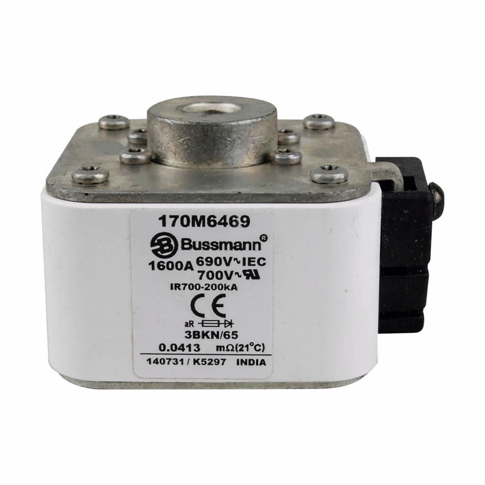 FUSE 1600A 690V 3BKN/65 AR UC