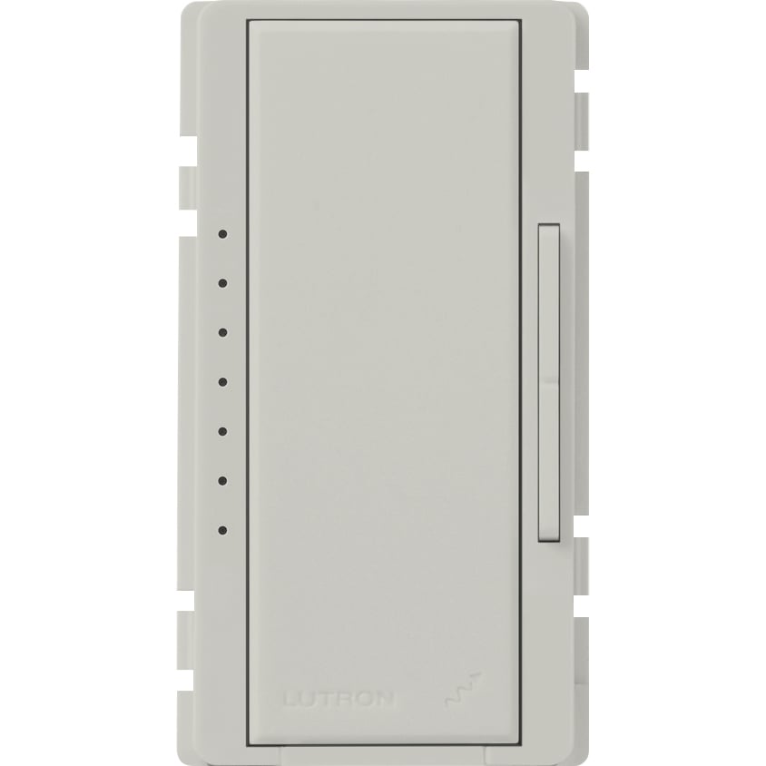Replacement Button Kit for RadioRA 2 or HomeWorks dimmers in palladium