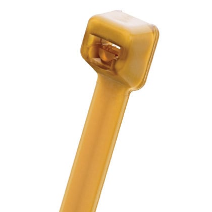 Cable Tie, 7.4L (188mm), Standard, PEEK,