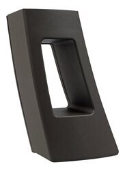 OBS71733 Areafloodlight, pole mount, bronze painted finish