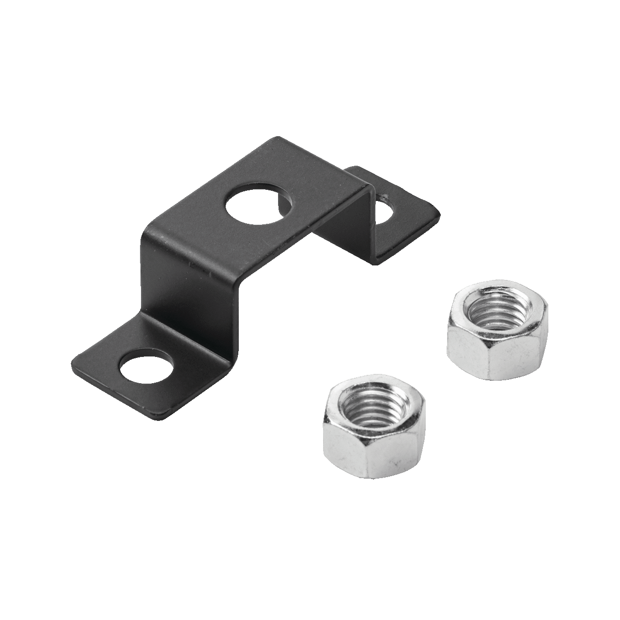 Ceiling Support Kit, Ceiling Bracket Kit, Black, Steel