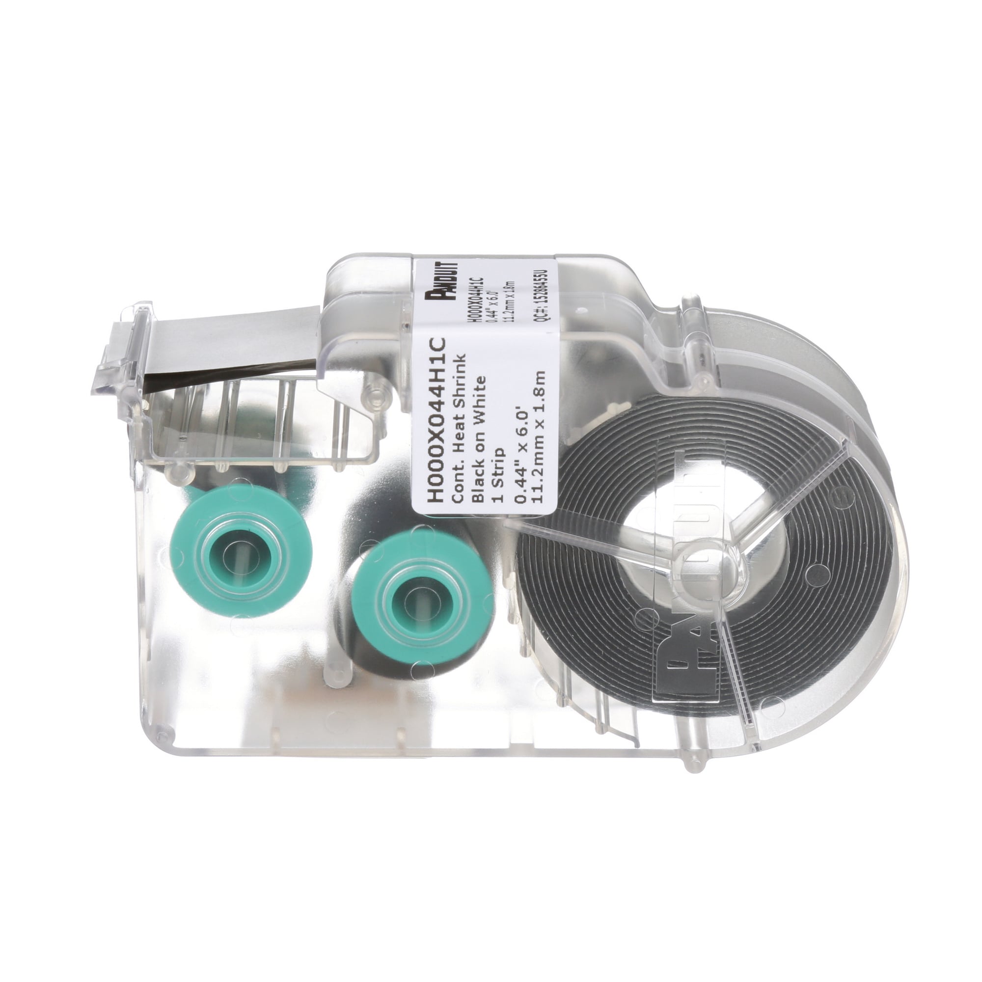 P1 Cassette, Continuous Heatshrink Tubin