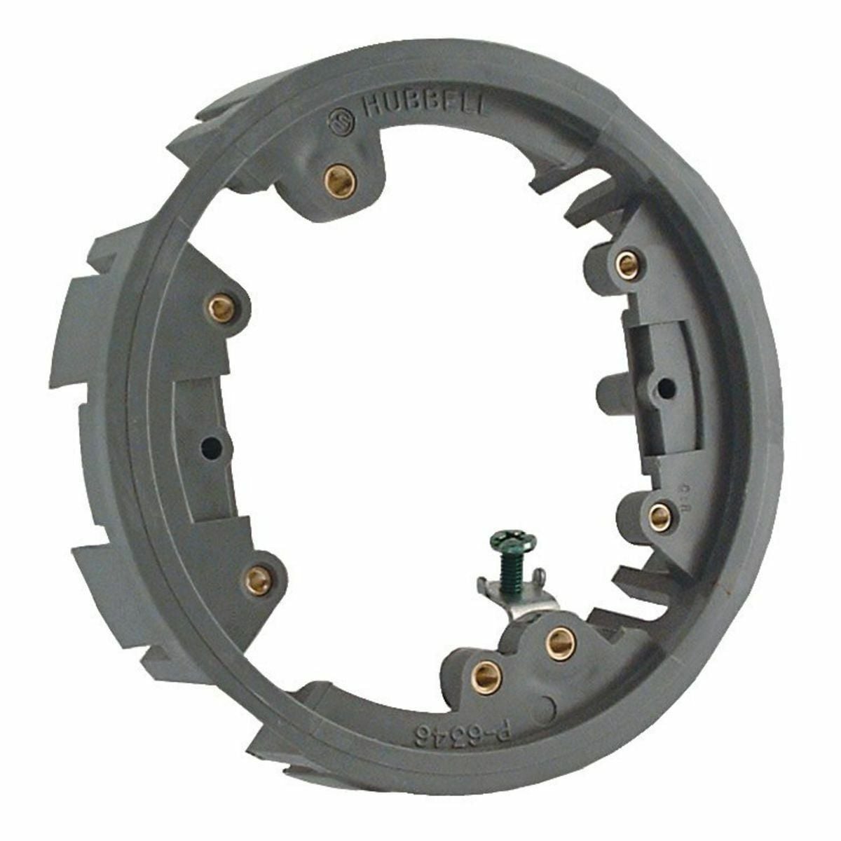 Adapter Ring for all Nonmetallic and Brass Flanges