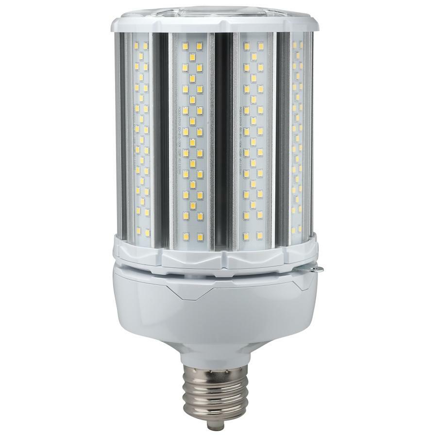 100 Watt LED HID Replacement - 4000K - Mogul Extended Base - 100-277 Volts