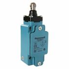 MICRO SWITCH GLA Series Global Limit Switches, Side Rotary (No Lever), 1NC 1NO SPDT Snap Action, 0.5 in - 14NPT conduit