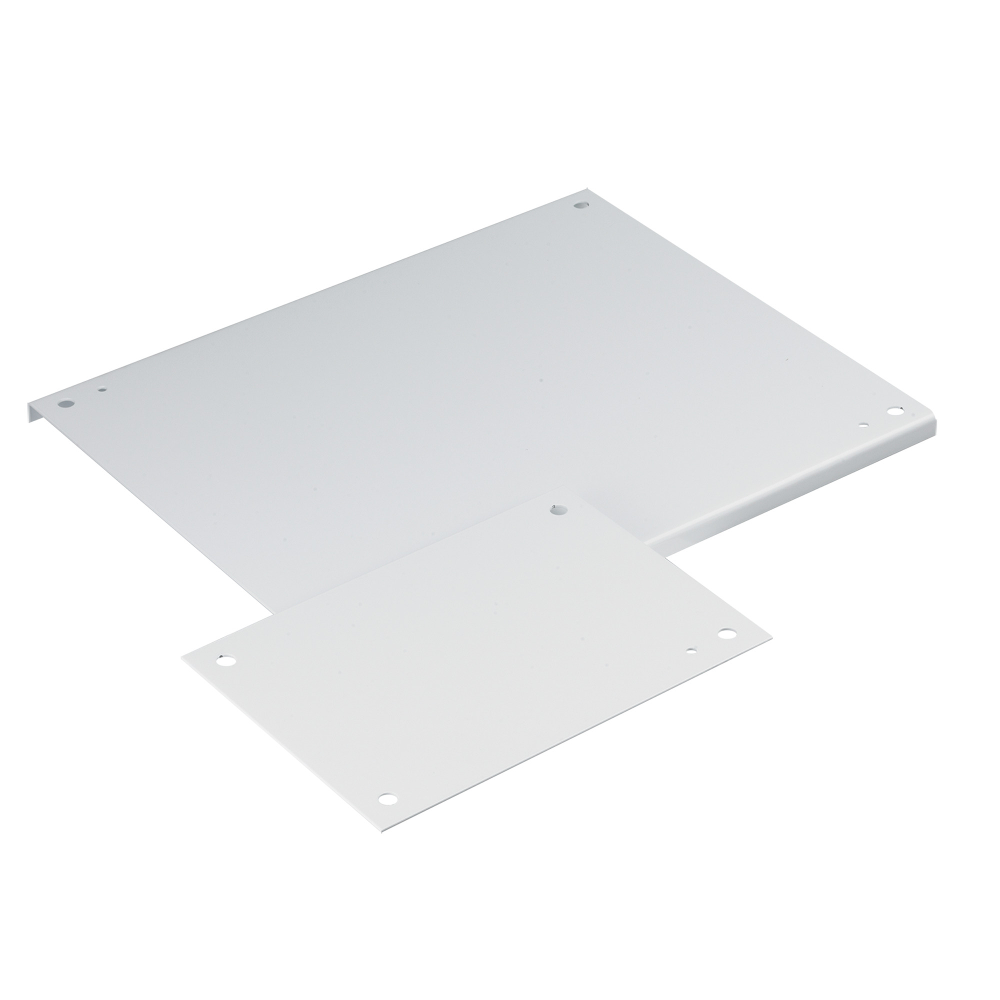 Panel for Type 3R 4 4X 12 13 Enclosure, fits 48x48, Galvanized, Steel
