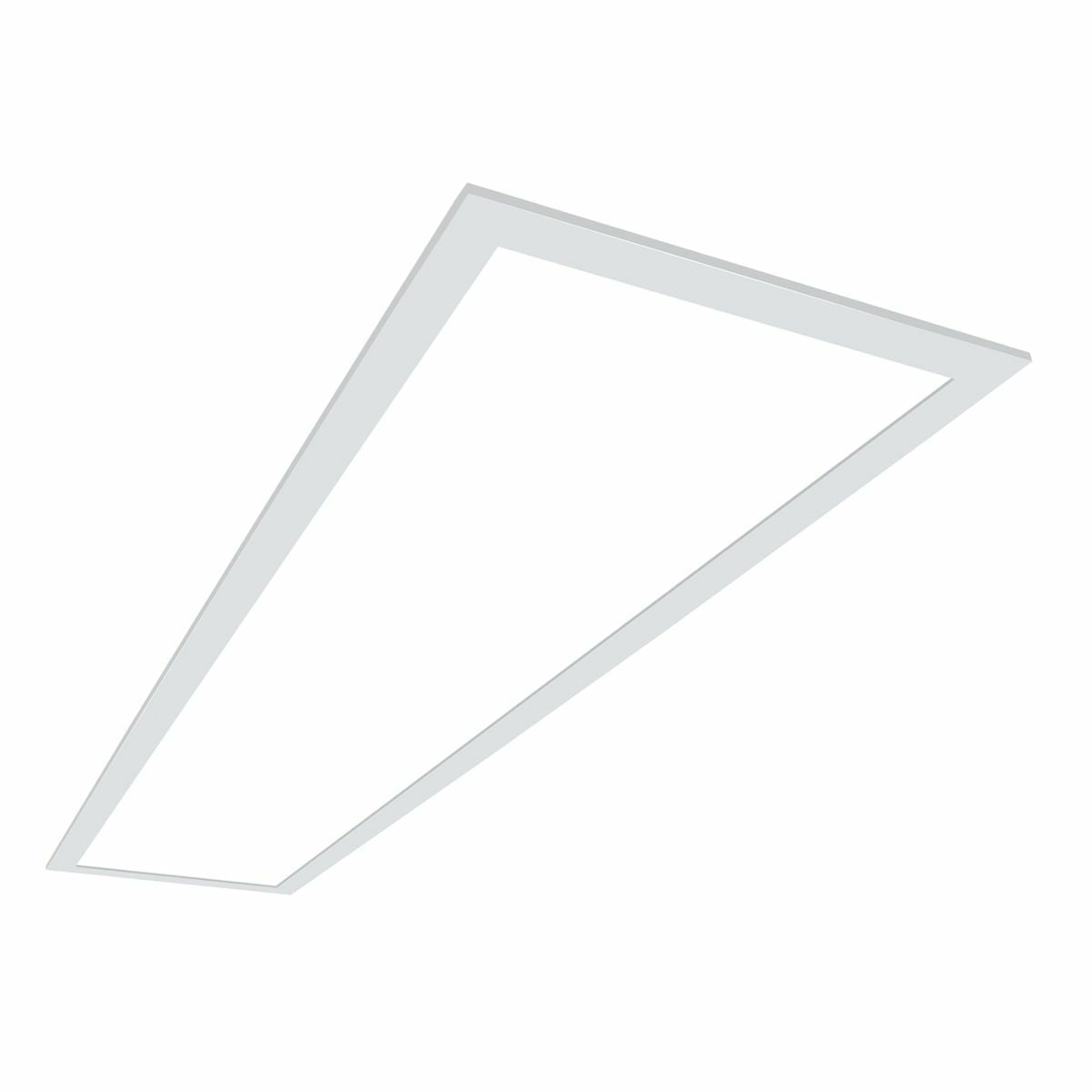 1 x 4 LED Backlit Panel, 3 Lumen Settings, Selectable 3CCT (3500K, 4000K, and 5000K)