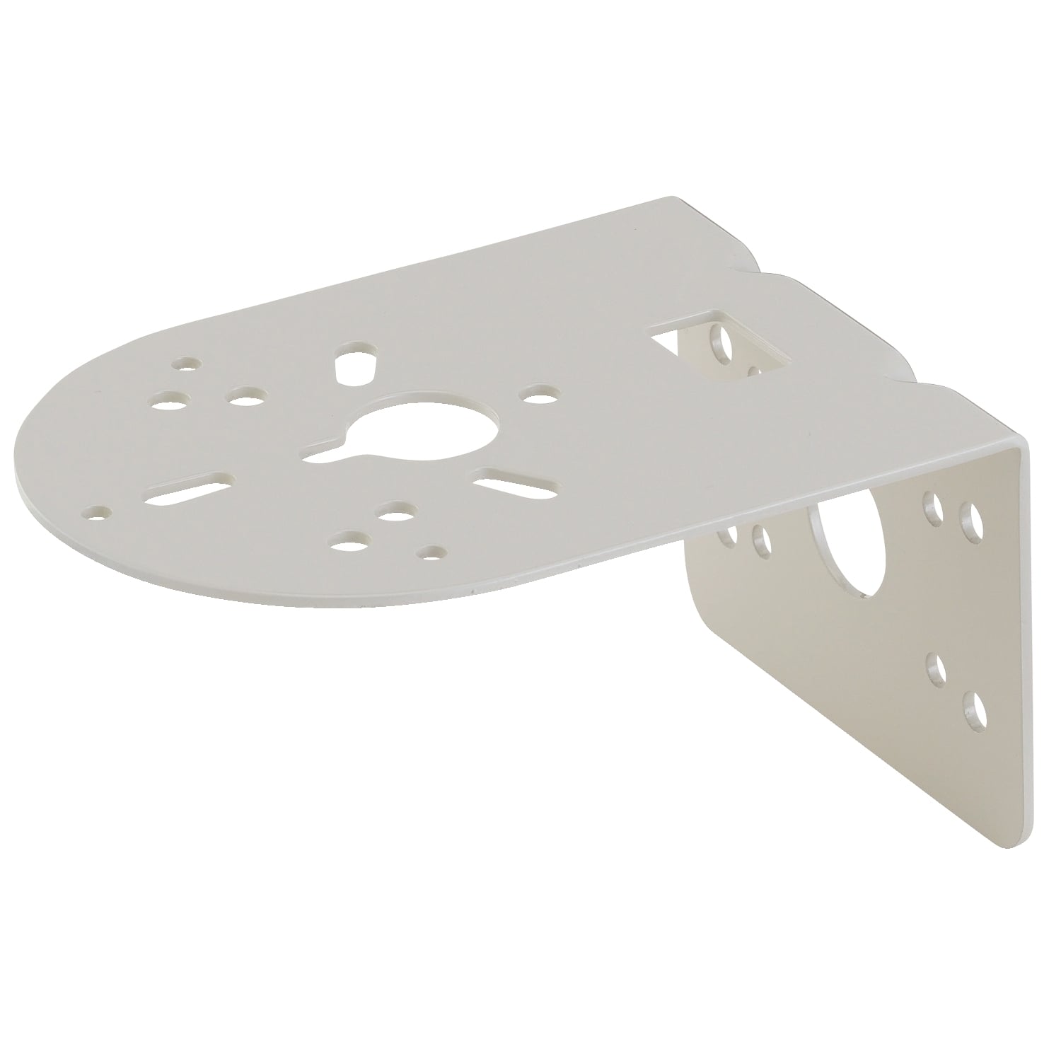 Mounting bracket, Harmony XVC, metal, L shaped, for tower light XVC and beacon XVR