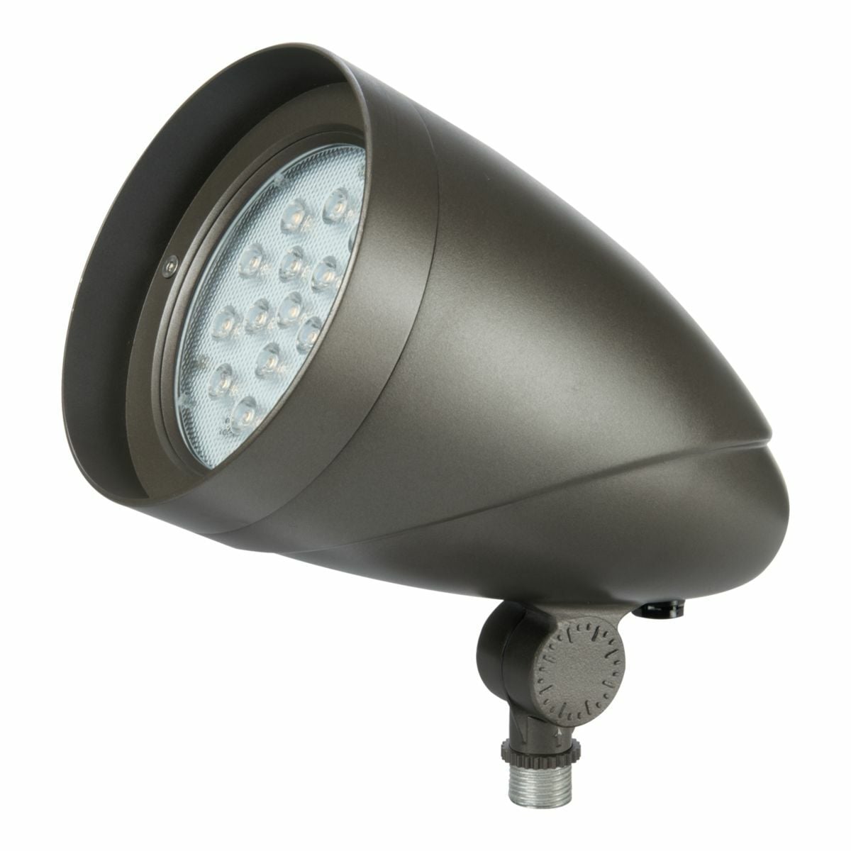Tracer Large, 25W, Spot Distribution, 2,718 lumens, 120-277V, 25W, 4000K