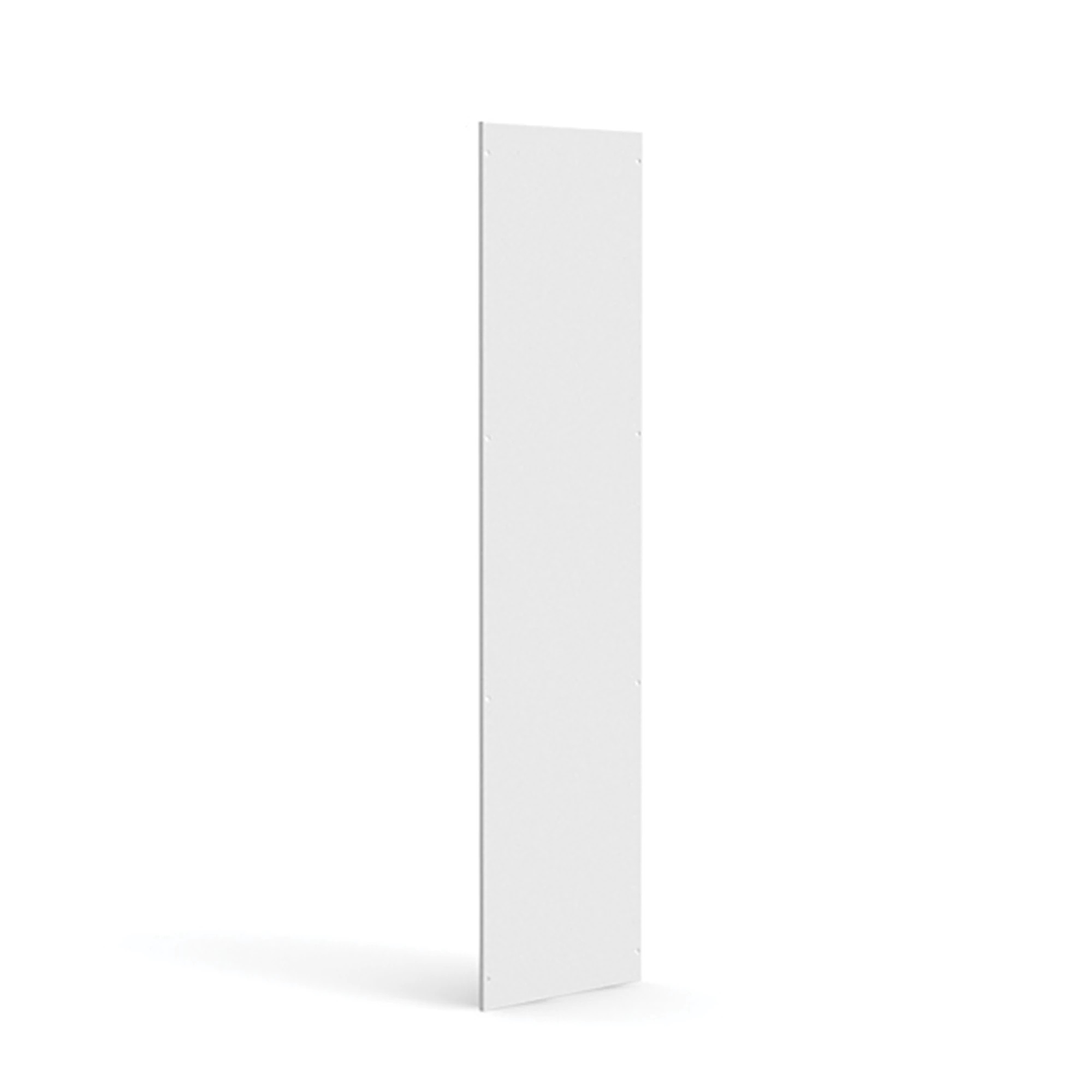 Side Panels, SPM, 1800x19x500mm, Light Gray, Mild Steel