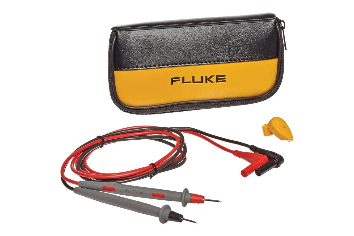 Special value combo pairs the new L200 Probe Light with one of the most popular test leads by Fluke and a handy carrying case.