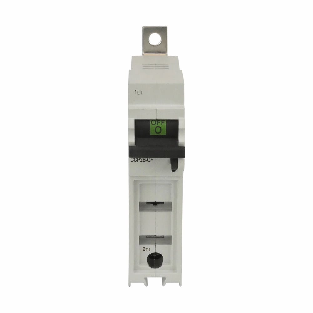 Eaton Bussmann series CCPB UL98 fusible disconnect, Finger Safe, Lock-On provision, 600 Vac, 125 Vdc, 225A, UL98 fusible disconnect, Three-pole, 200 kA - CCP2B-3-15CF