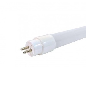 GE LED Lamps, 13 WTT, 1900 LM, 3000 K, Non-Dimmable, T8, LED_Bs_G5 Base, 46 IN Length, 50000 HR Average Life