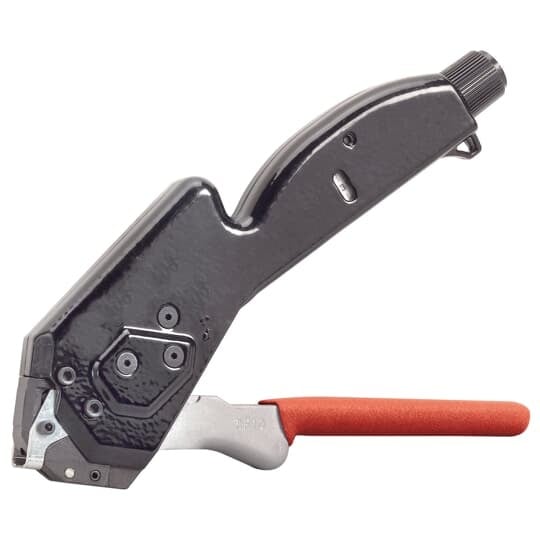 Hand Tool To Apply Standard Stainless Steel Dual Lock Cable Ties. 6.3mm.