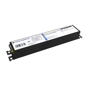GE Lighting, LED, 72 WTT, 120 to 277 V, Output:16 x 2 AMP, Initial:1 LM, 1 HR Average Life