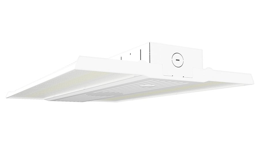 LINEAR HIBAY 260/220/160W 120-277V 5000K/4000K/3500K BATTERY BACKUP