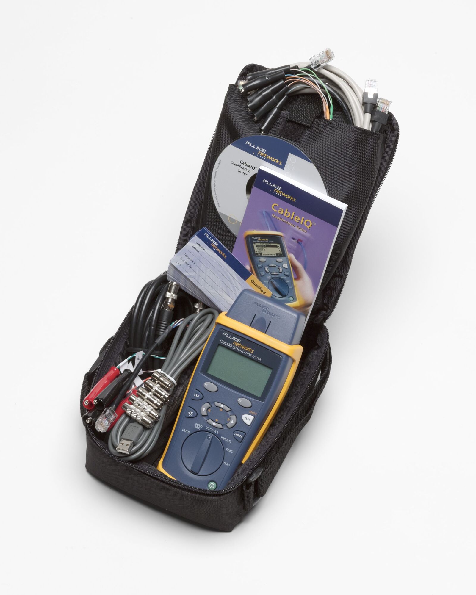 CABLEIQ ADVANCED IT KIT