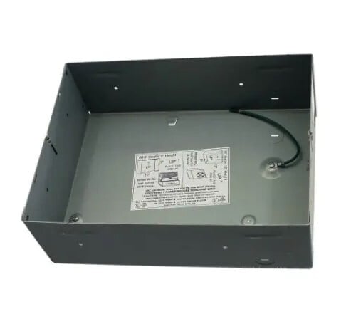 W/WHF ACCY UNIVERSAL RECESS WALL CAN (QTY 16/CASE)