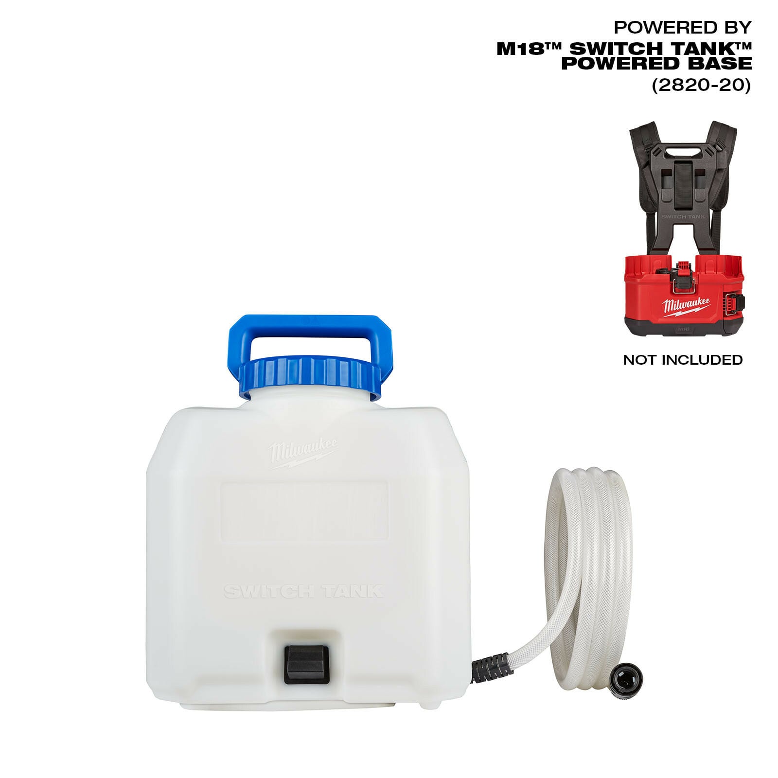 Water Supply Tank Assembly
