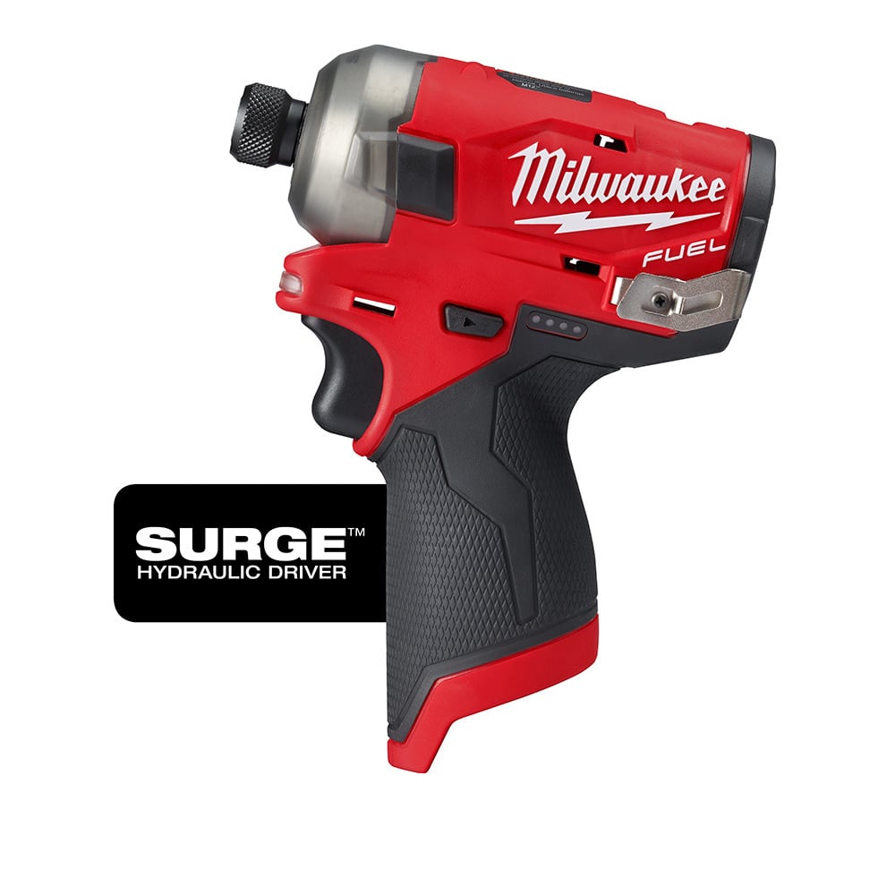 M12 FUEL SURGE 1/4 in. Hex Hydraulic Driver