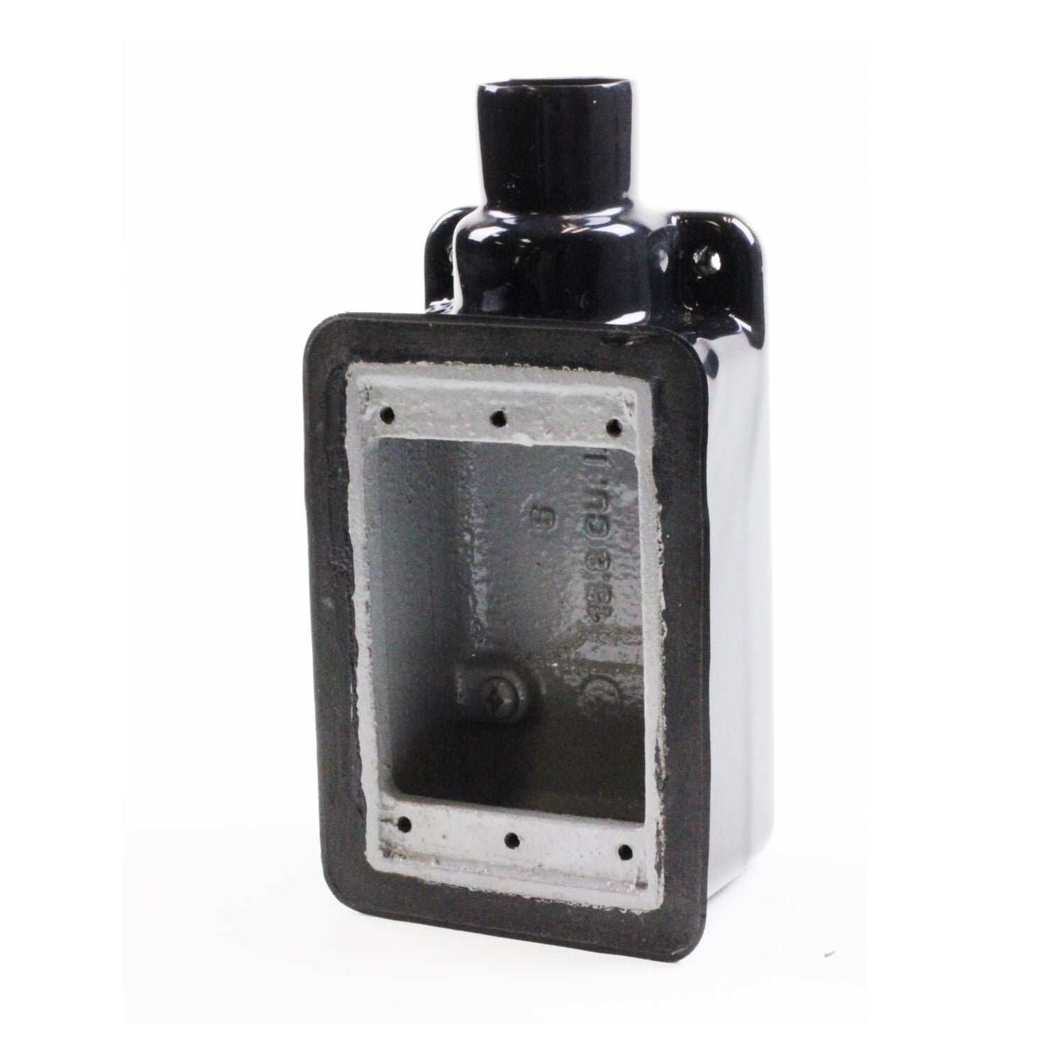 PVC Coated Galvanized Rigid FD3 DEVICE BOX 1" Trade Size