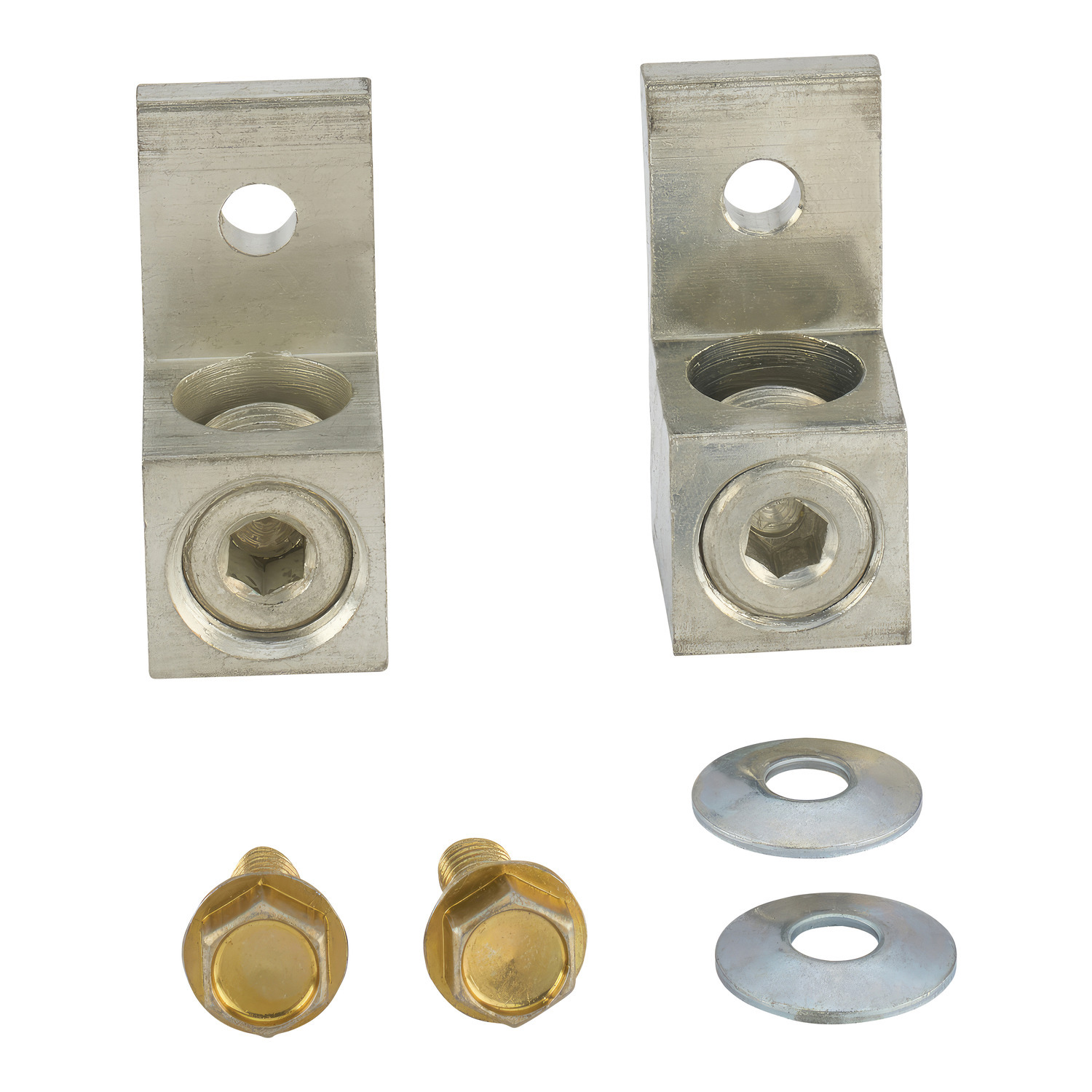 Safety switch accessory, double throw, service grounding kit, 400 to 600A, 6 AWG to 250kcmil