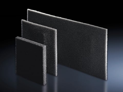 Filter mats