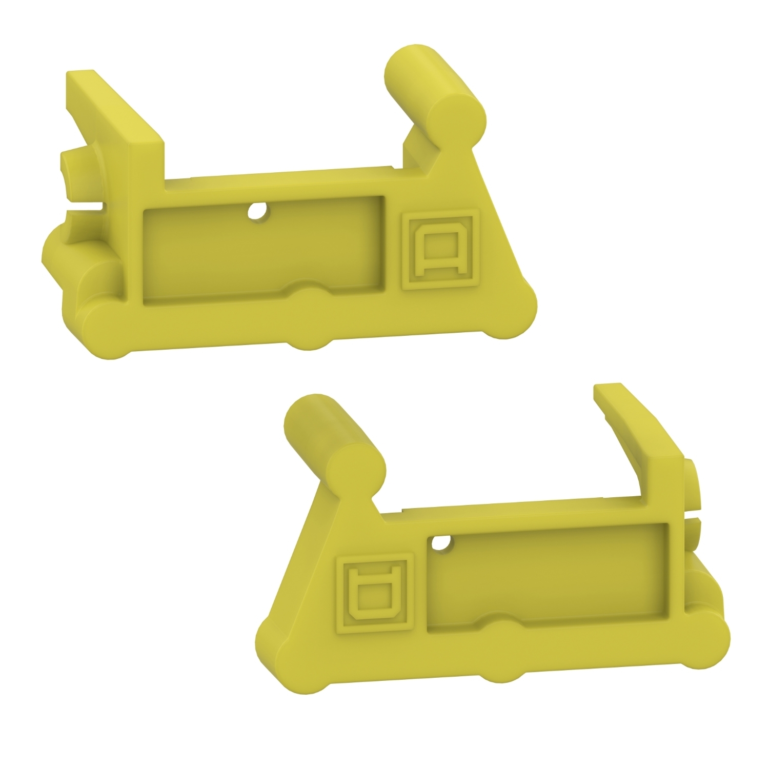 Service entrance barrier, QO/Homeline, load center, 100-125A, convertible