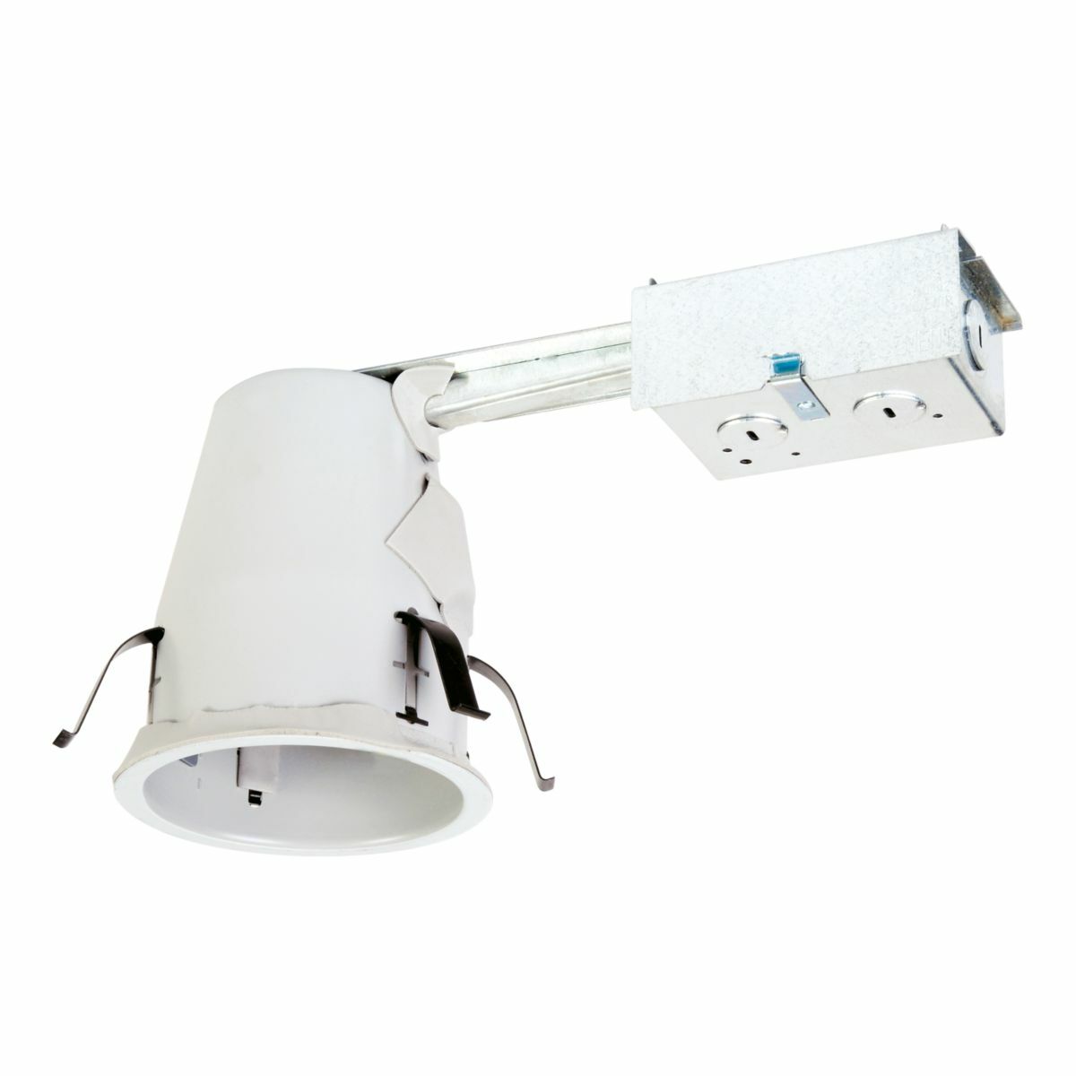 4" NON-IC Air-Tite, Remodel, 120V w/ Socket Bracket
