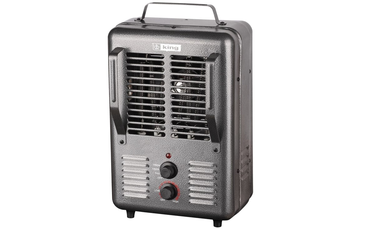 PHM PORTABLE MILKHOUSE HTR 120V-1500W