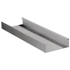 Metal Raceway, 10' Base, HBL6750 Series, Gray