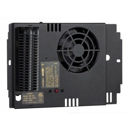 Cadet Apex72 High Wall Series Heater Assembly Only (no Thermostat), 1200W 208V