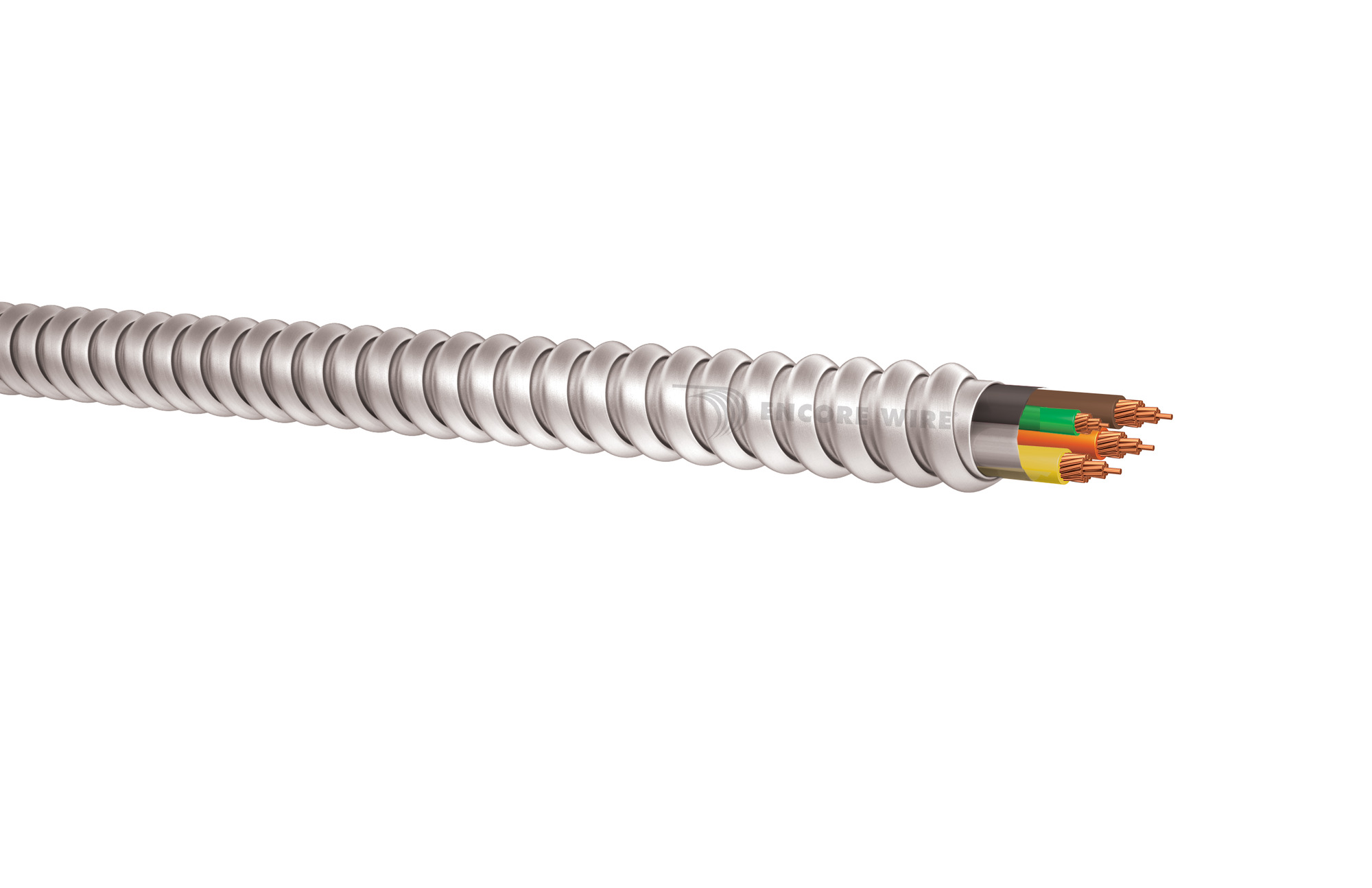 CU MCPVCAL THHN 3/0-3 4BG STR BN/OE/YW GENERIC