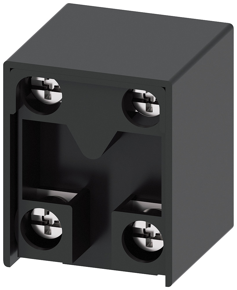 Contact block for position switch 3SE51/52 1 no/1 nc quick action contact