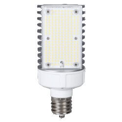 45W LED HIDr Area Light (Shoebox/Wallpack) 4000K EX39 Mogul Base