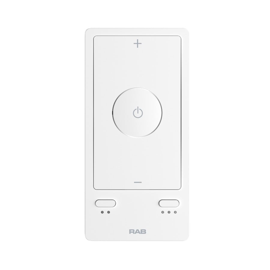Lightcloud Lc Blue Remote Control White
