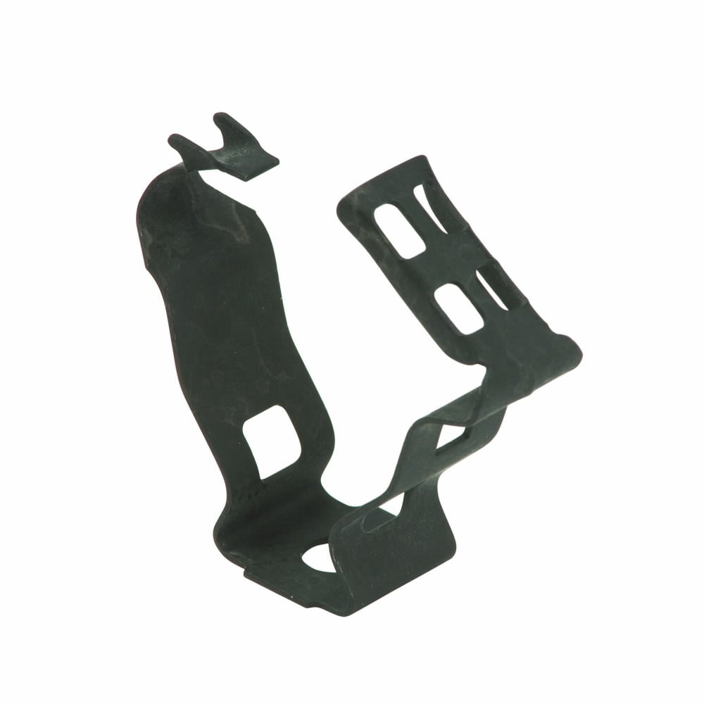 Eaton B-Line series conduit support fasteners, Conduit and cable, 1" Height, 1" Length, 1" Width, 0.005lbs, Conduit size: 0.38", Guide-Rite conduit fasteners