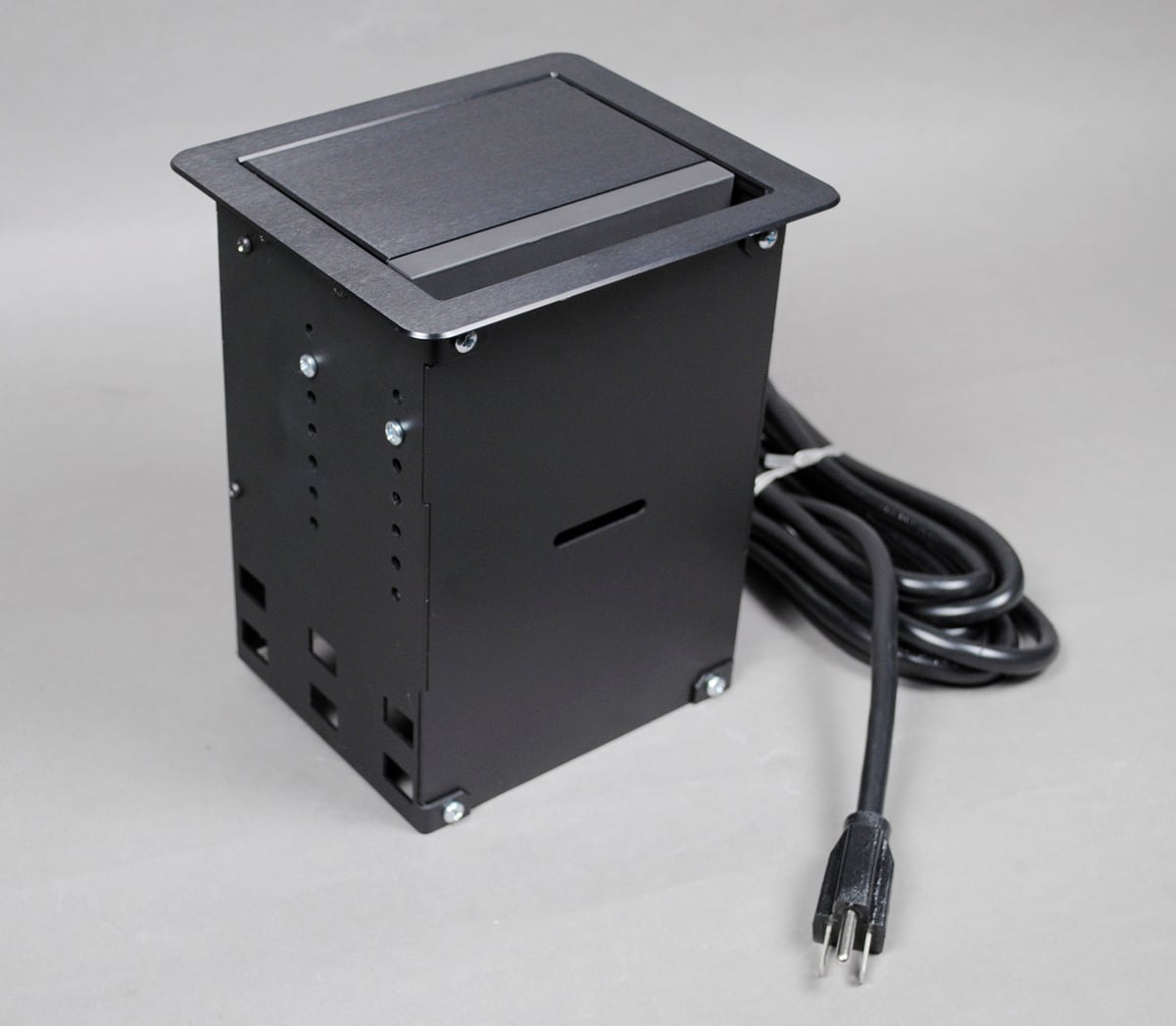 INTEGREAT BOX, AV, PWR, USB, BK