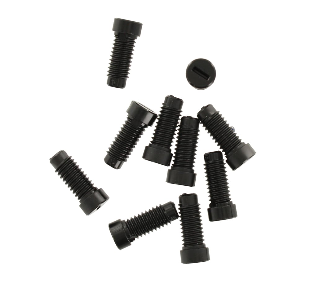 16/18 Series Assembly Screw, Black