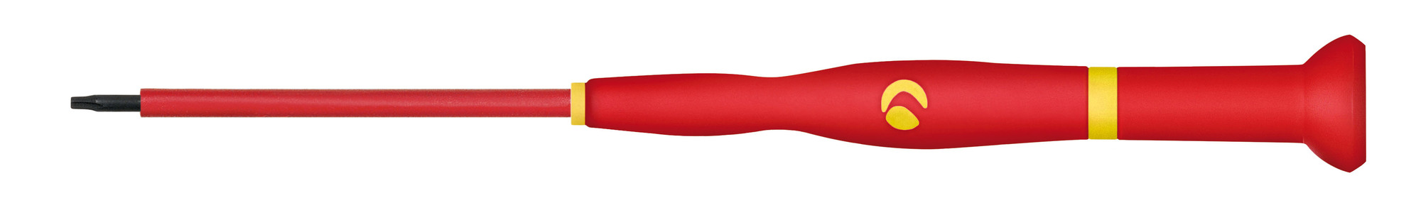 WITTRON 2 in. Torx T6-1000V Insulated, 5 1/2 in., VDE