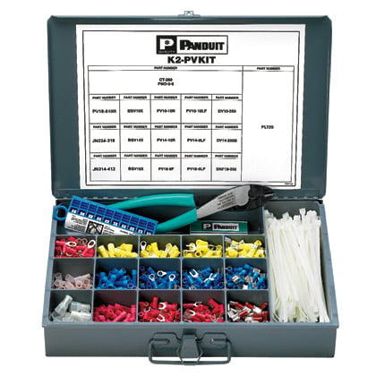 Industrial Maintenance Kit with Vinyl Te
