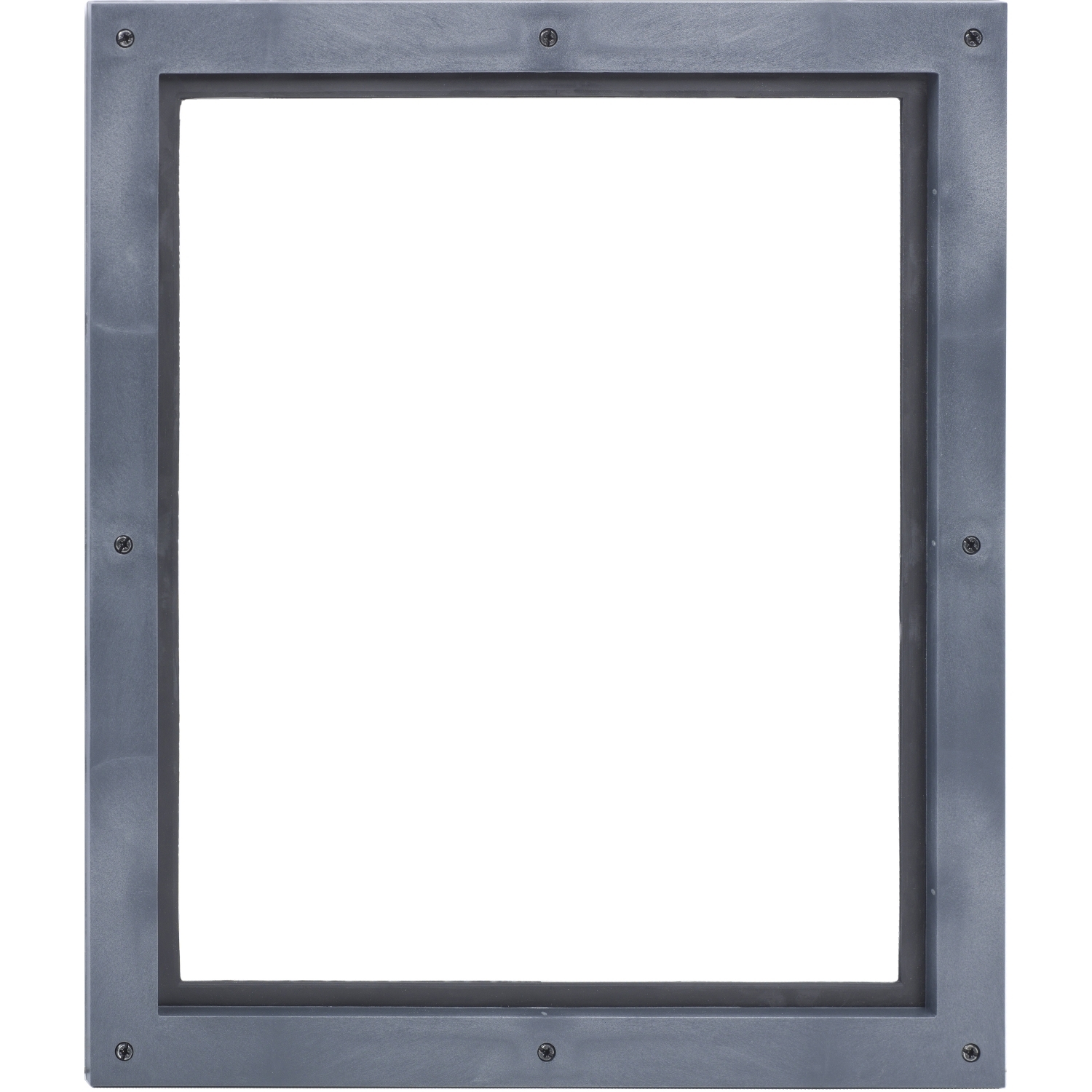 Circuit breaker accessory, MasterPacT NW, door escutcheon for fixed circuit breaker, cover, replacement only