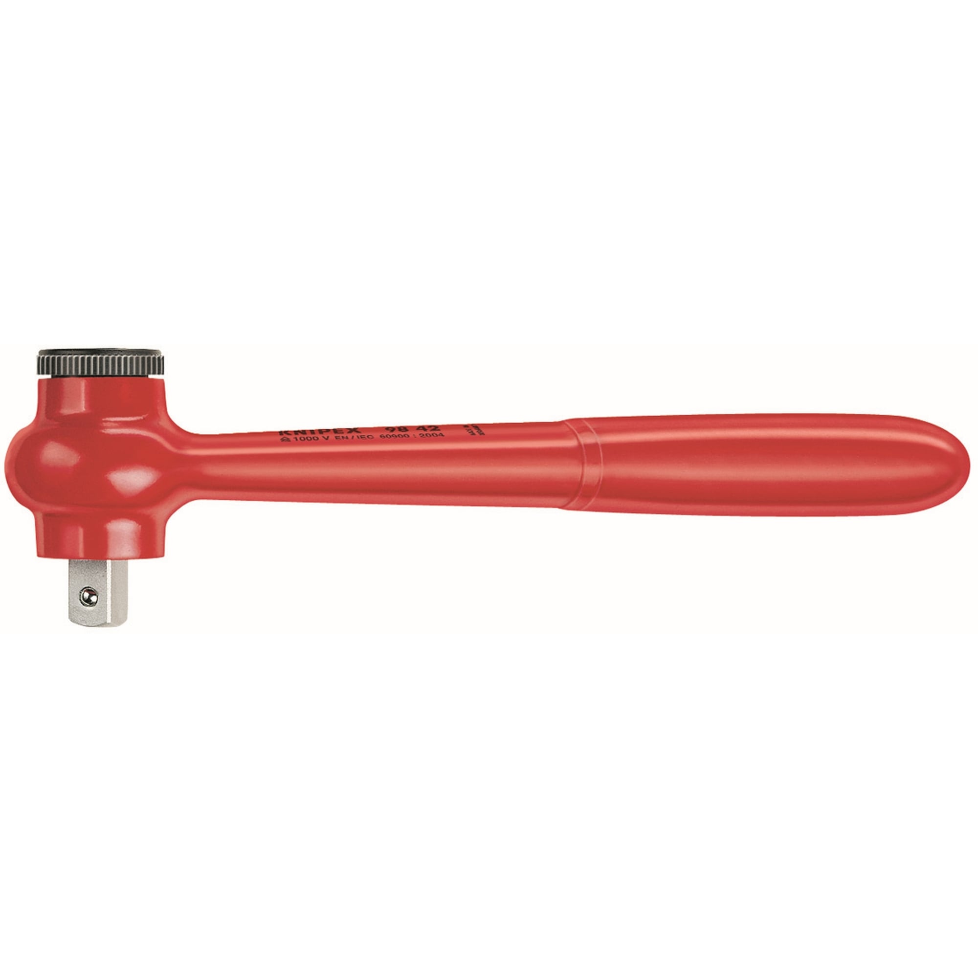 Reversible Ratchet, 1/2 in. Drive-1000V Insulated, 10 1/2 in., 1000V Insulated