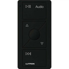 Lutron Pico Smart Remote for Audio, Works with Sonos, with Audio Icons - Black