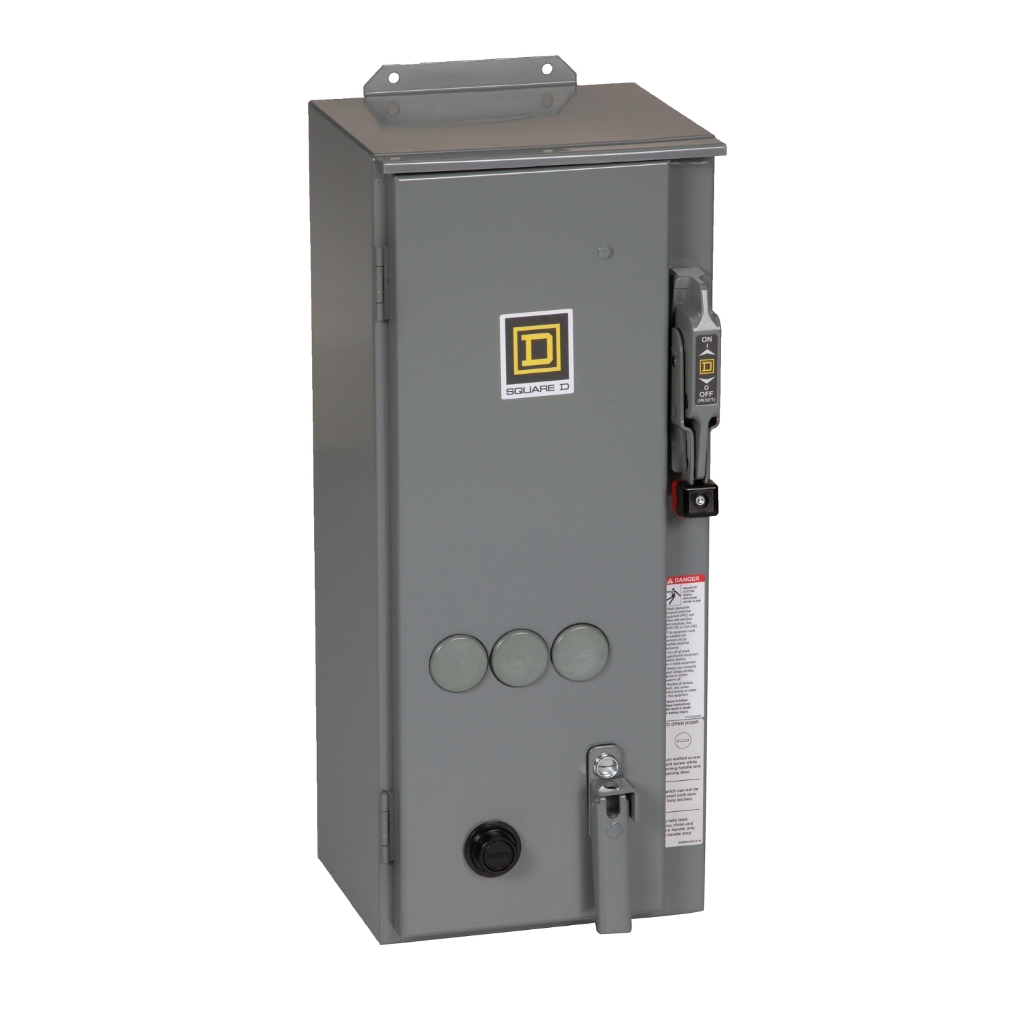 COMBO STARTER 600VAC 18A NEMA