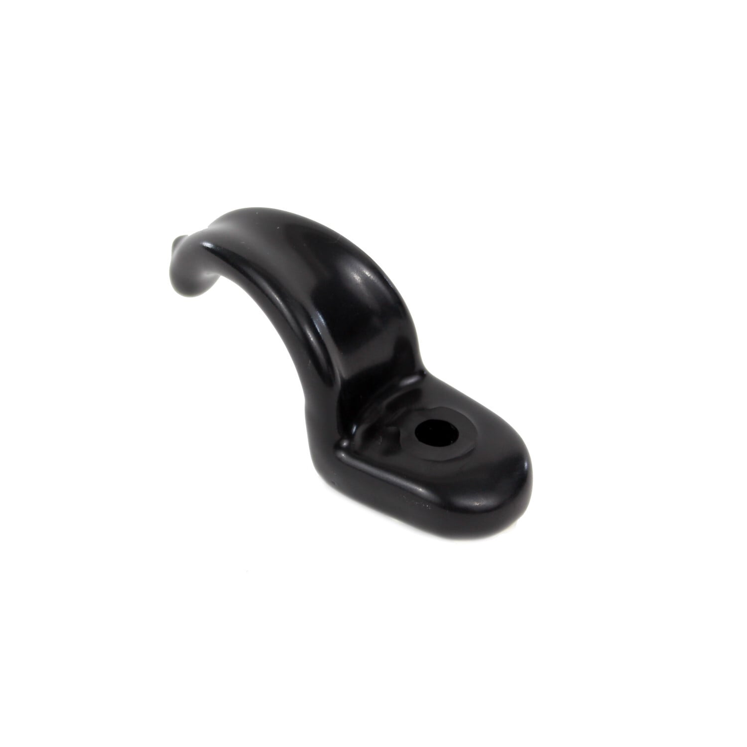 PVC Coated Galvanized Rigid 1 HOLE STRAP 3/4" Trade Size