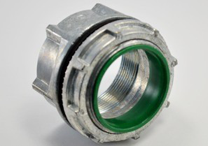 Threaded Hub, Zinc Die Cast, Size 2 Inch